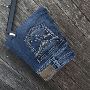 Silver Jeans PIONEER